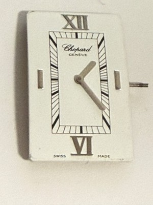 Chopard quartz ETA 955.032  watch movement working voll function (Z12)