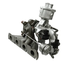 Turbolader AUDI A4 B8 1.8 TFSI 53039880141