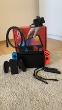 Nintendo Switch OLED, 64GB, Neu + Mario Kart 8 Deluxe