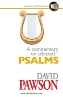 A Commentary On Selected Psalms David Pawson Taschenbuch Kartoniert / Broschiert