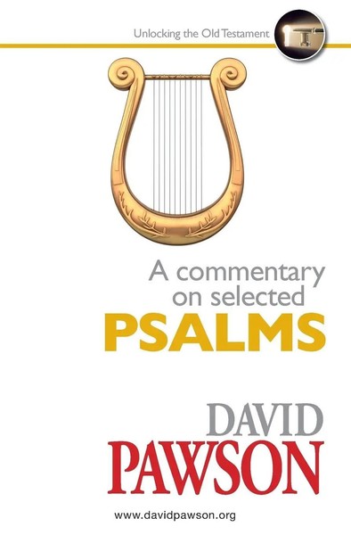 A Commentary On Selected Psalms David Pawson Taschenbuch Kartoniert / Broschiert-image