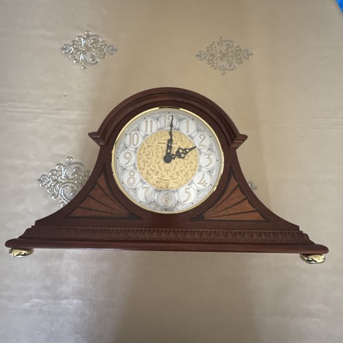 Howard Miller Mantel Clock Grant 630-181 Millennium Edition Works