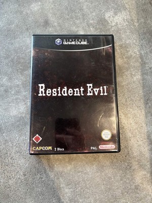 Gamecube - Resident Evil