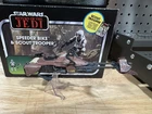 Star Wars The Vintage Collection Speeder Bike NO FIGURE Speeder Bike only
