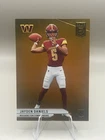 2024 Donruss Elite Football Orange Jayden Daniels #165