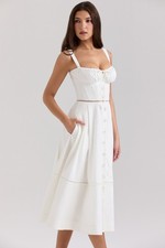 HOUSE OF CB White Dresses for Women for sale UK