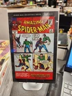 AMAZING SPIDER MAN 4 TOY VARAINT  REPRINT SET SANDMAN VF+ NM- COMIC BOOK JJCS