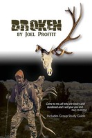 Joel Proffit | Broken | Taschenbuch | Englisch (2023) | Gatekeeper Press