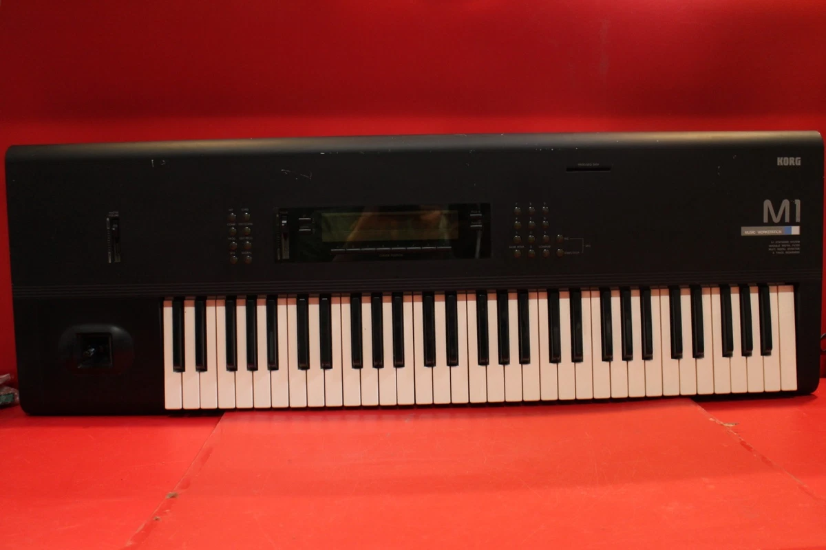Preços baixos em Teclado Korg m1 | eBay