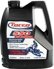 TORCO - S960066SE - S/M SSO SYNTHETIC 4-LTR