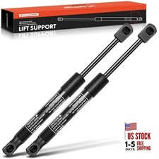  Tailgate Rear Trunk Lift Supports Rear Trunk for Challenger Without Spoiler