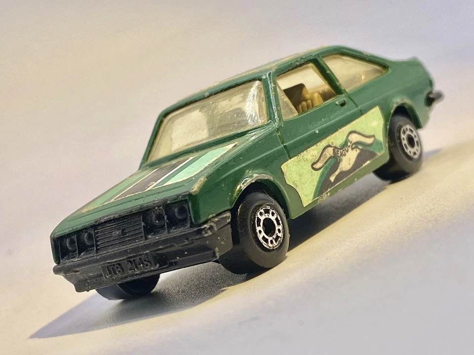 MATCHBOX🔥SUPERFAST 1978 FORD ESCORT RS2000 -1/64- MP Exclusive Made In England - Image 3 of 4