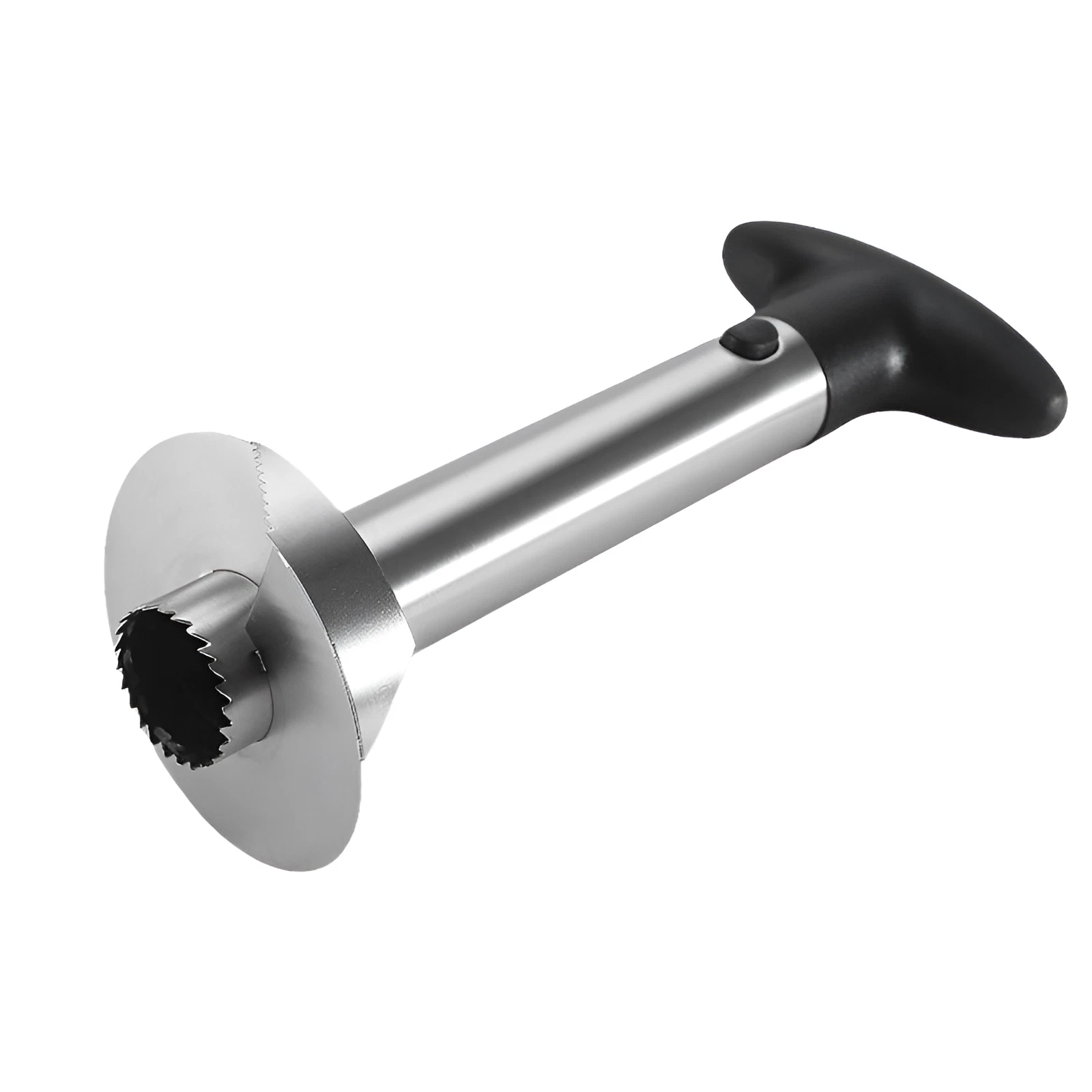 Stainless steel pineapple corer slicer peeler cutter fruit core remover tool