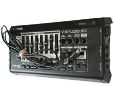 Cakewalk V-Studio 20 USB Audio Interface & Control Surface - Tested!