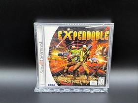Expendable Sega Dreamcast TESTED & WORKING! Clean Fast Shipping