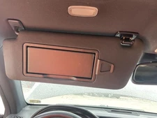 Driver Sun Visor 207 Type Coupe Fits 10-17 MERCEDES E-CLASS 2158981