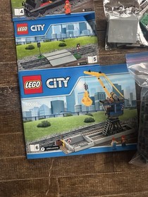 LEGO City Trains 60098 Heavy-Haul Train 984pcs Battery Powered Box Set