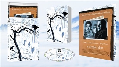 A SIMPLE PLAN New Sealed 4K Ultra HD UHD Limited Edition Arrow Video