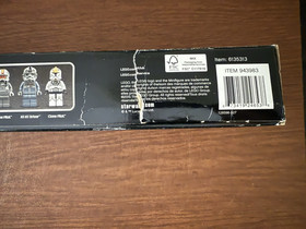 LEGO Star Wars: Microfighter 3 In 1 Super Pack (66534) New in Box - Read Desc.