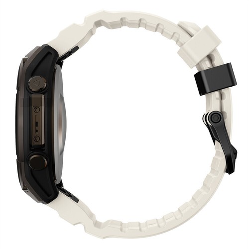 Sport Silicone Watch Band Strap For Garmin Fenix 8 7 7X Pro 6 6X 5 5X 3 HR EPIX - Picture 68 of 81