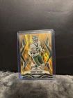 2025 Panini Phoenix Football Gold Seismic Garrett Wilson #52
