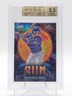 FRANCISCO LINDOR 2025 TOPPS COSMIC CHROME PLANETARY PURSUIT SUN BGS 9.5 Q3855