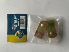 Tent Pole Clips 19-22mm - 6999104