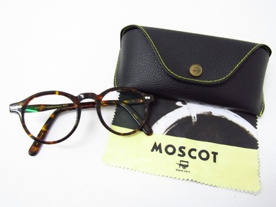 Moscot Miltzen Sunglasses With Case Ac26341