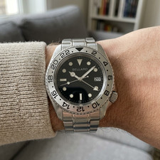 BELLARO Mariner Style Uhr - NH35 Automatik - ...
