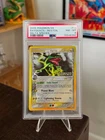Rayquaza 13/113 Reverse Holo Stamped EX Delta Species Pokemon TCG PSA 8