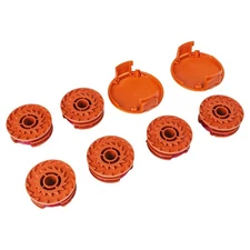 16ft Spools Spool Cap Covers Extended Use High-quality Nylon Perfect Fit