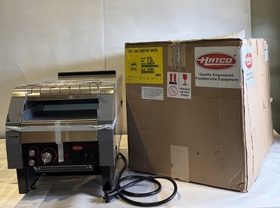 HATCO TQ-800H TOAST QWIK CONVERY TOASTER 3'' OPENING 208V NEW