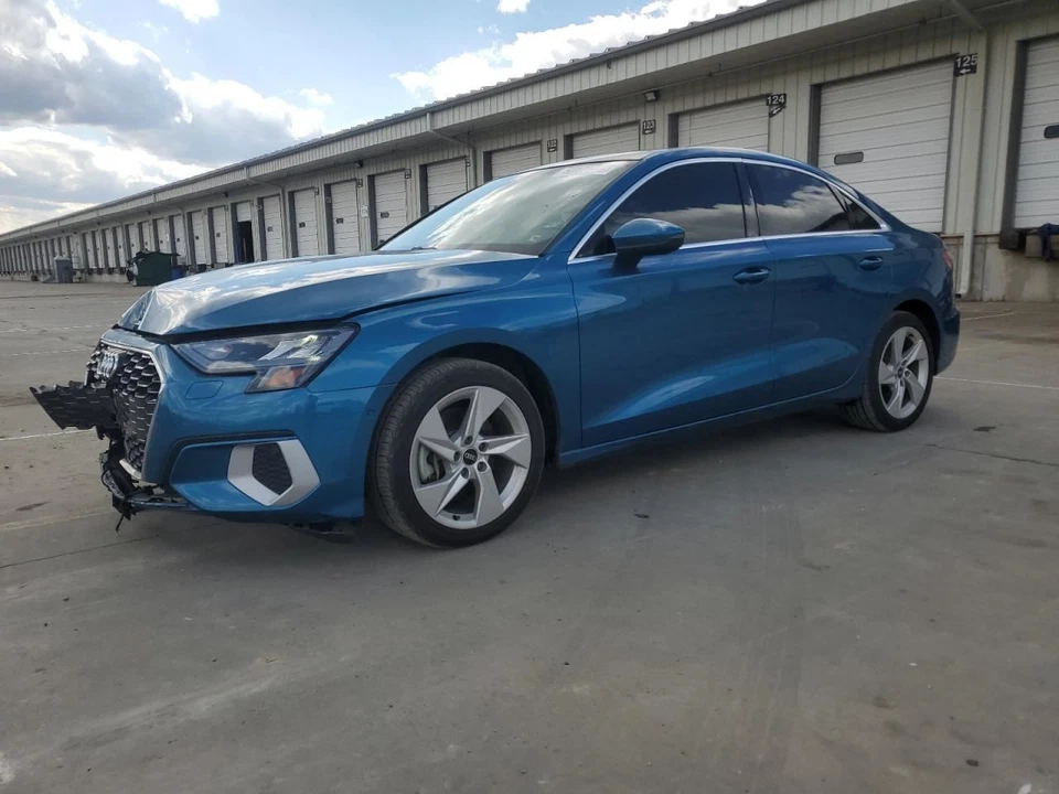 Câmbio de transmissão compatível com 22 Audi A3 3547075 - Imagem 2 de 4