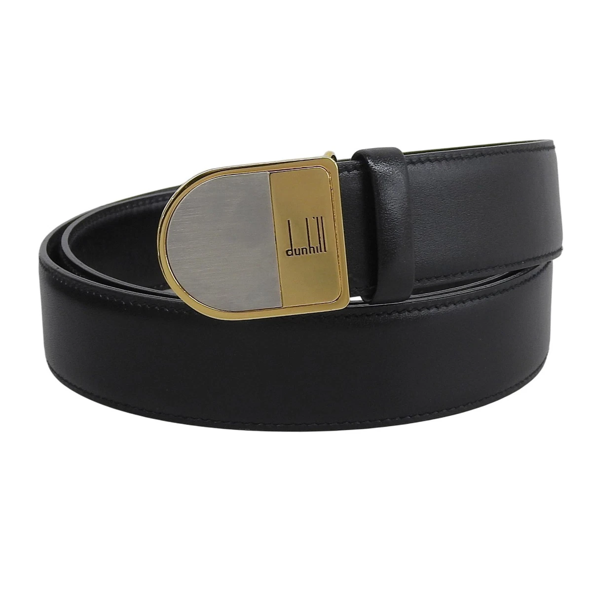 dunhill ブラック ベルト dunhill Black Belts for Men for sale | eBay