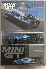 Mini GT #1056 Acura ARX-06 GTP #40 Wayne Taylor Racing Andretti 2024 IMSA
