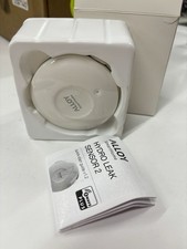 Alloy Smart Home Hydro Leak Sensor 2 New Z-Wave 800 New in Box w/ Probe