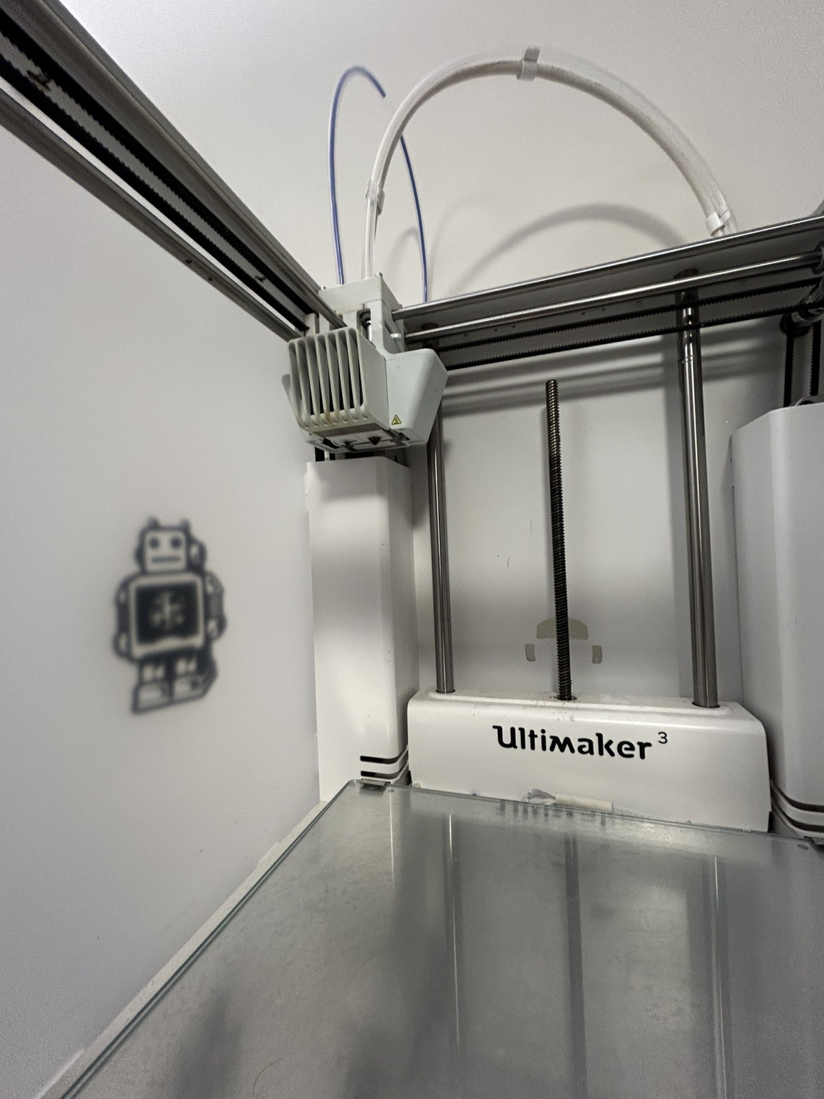 3D Printer, Ultimaker 3  + accessories 