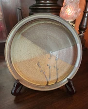 William (Bill) Creitz Studio Pottery Bowl 1987