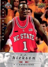 2008-09 Upper Deck First Edition - J.J. Hickson #235 (RC).