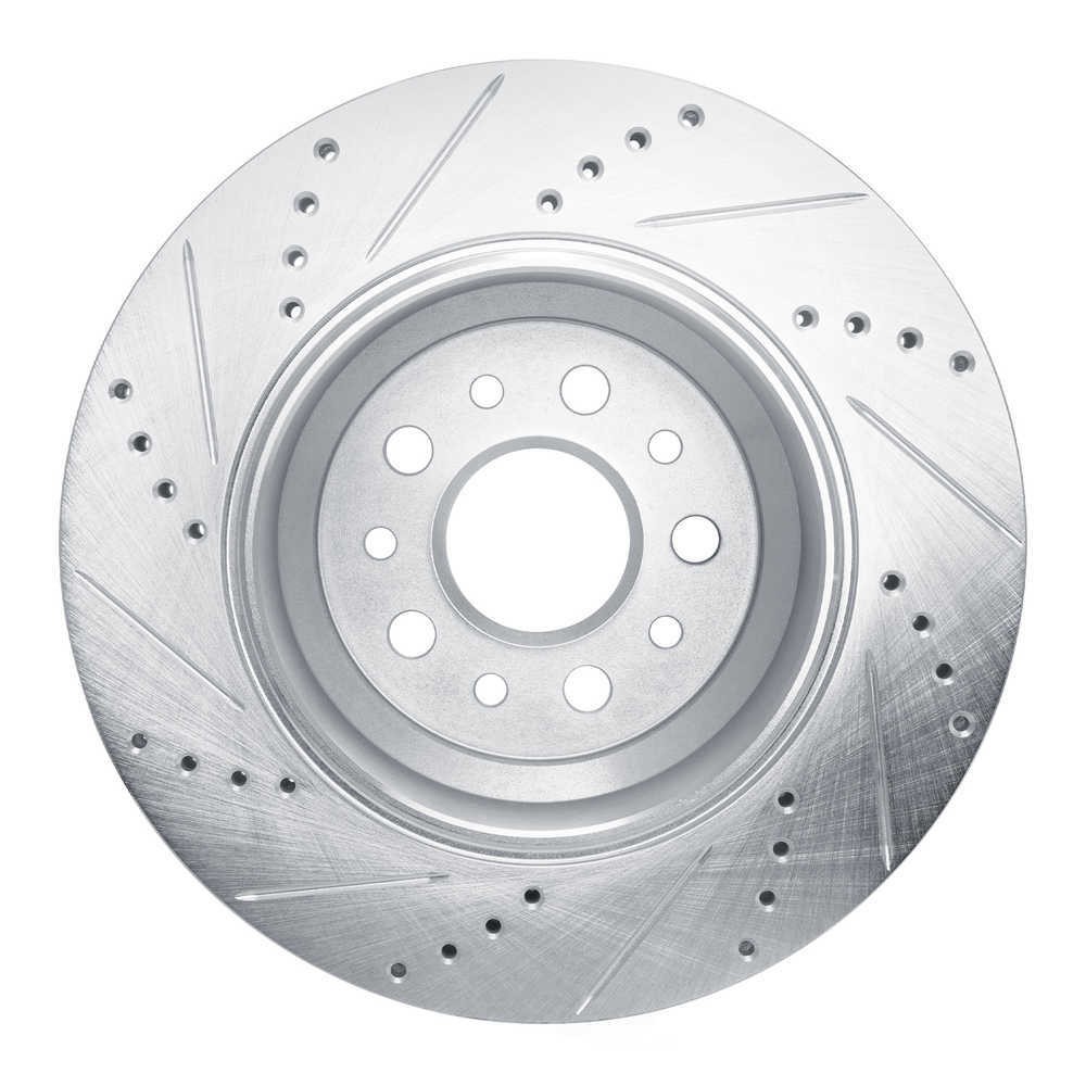Maserati Ghibli 2014-2016 Brake discs Set