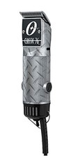 Oster Classic 76 Detachable Blade Diamond Plate Pro Salon Professional Clippe...