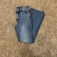 Old Navy Girl  s 12 Classic Blue Jeans Size 12