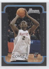 2003-04 Bowman Rookies & Stars Rookies Travis Outlaw #143 fm0