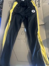 CONVERSE CHUCK TAYLOR ALL-STARS SWEATPANTS - BOYS YOUTH MEDIUM - 10-12