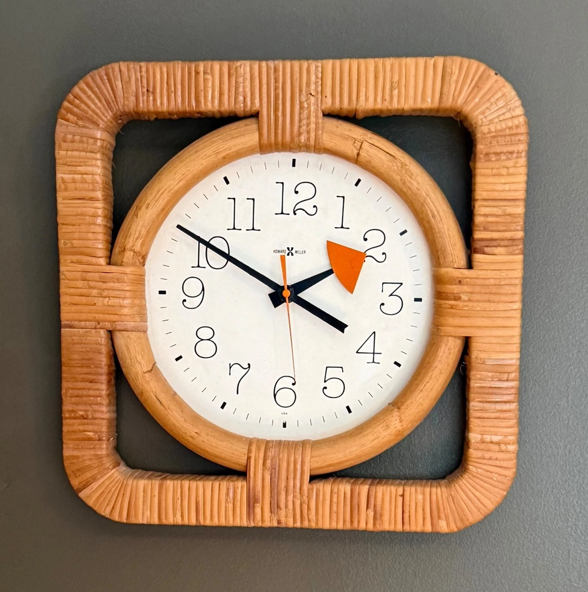 Howard Miller Collectible Clocks for sale | eBay