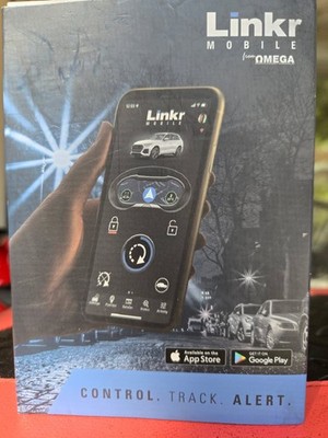 omega Linkr LT3 Smart Phone Start  Cell Phone Start  Remote Start .  