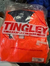 Tingley High Visibility Jacket, Safety Orange, Large