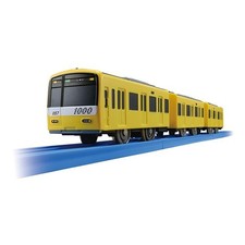 Takara Tomy Plarail Keikyu 1000 Type YELLOW HAPPY TRAIN Special Coupling