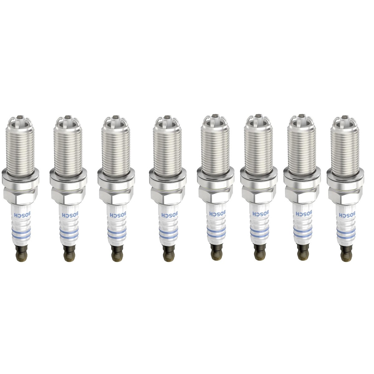 For Porsche Panamera 4.8L Cayenne 8x Spark Plugs Pack of 8