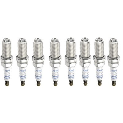 For Porsche Panamera 4.8L Cayenne 8x Spark Plugs Pack of 8